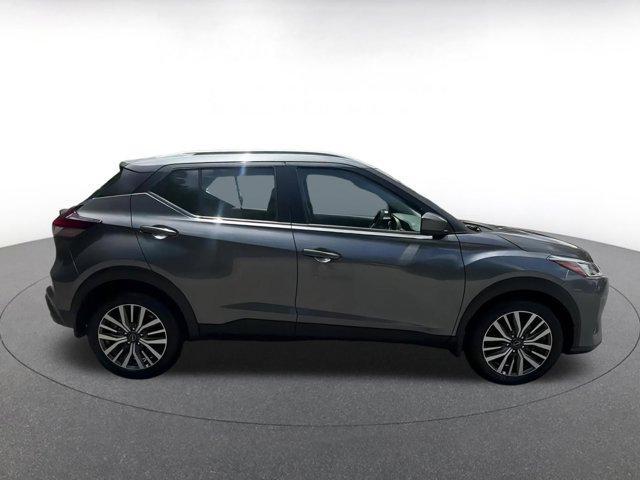 used 2024 Nissan Kicks car, priced at $18,287