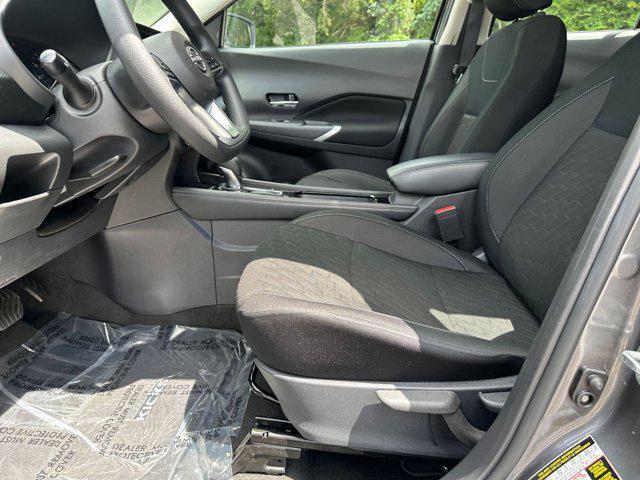 used 2024 Nissan Kicks car, priced at $18,287
