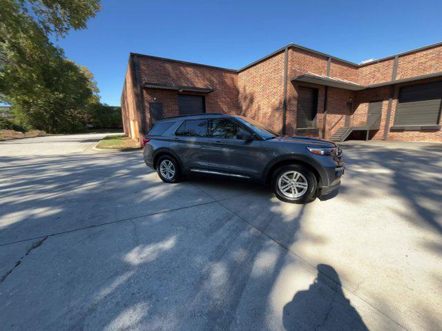 used 2023 Ford Explorer car, priced at $27,794