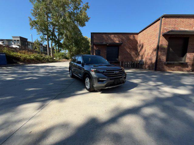 used 2023 Ford Explorer car, priced at $27,794