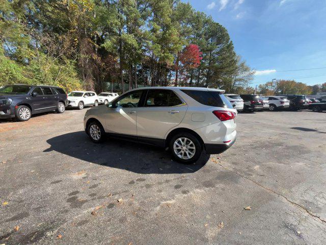 used 2020 Chevrolet Equinox car, priced at $14,914