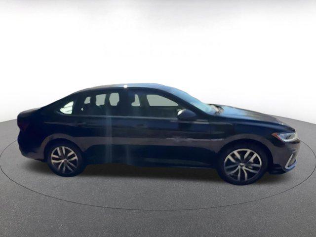 used 2025 Volkswagen Jetta car, priced at $18,925