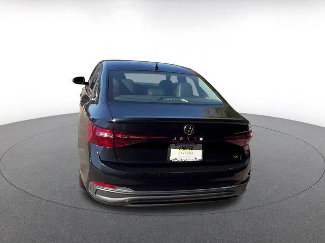 used 2025 Volkswagen Jetta car, priced at $18,925