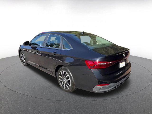 used 2025 Volkswagen Jetta car, priced at $18,925