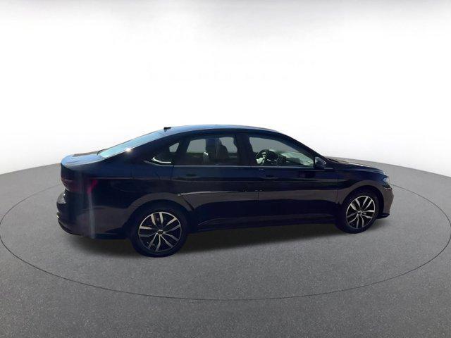 used 2025 Volkswagen Jetta car, priced at $18,925