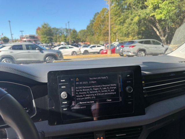 used 2025 Volkswagen Jetta car, priced at $18,925