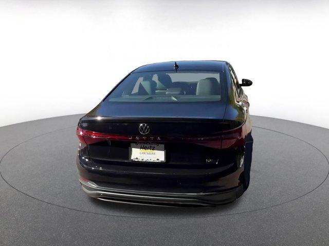used 2025 Volkswagen Jetta car, priced at $18,925
