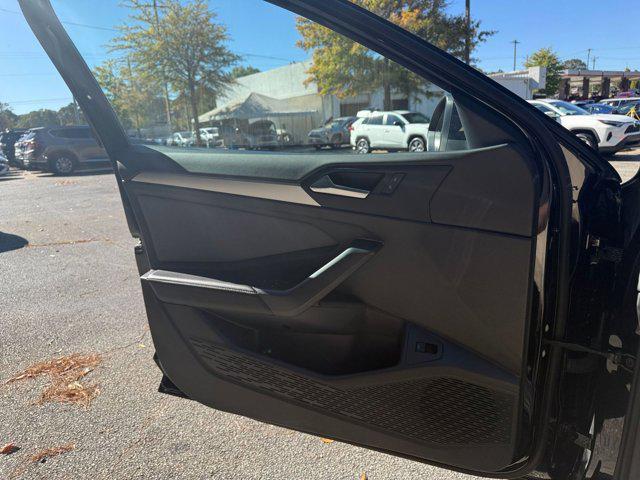 used 2025 Volkswagen Jetta car, priced at $18,925