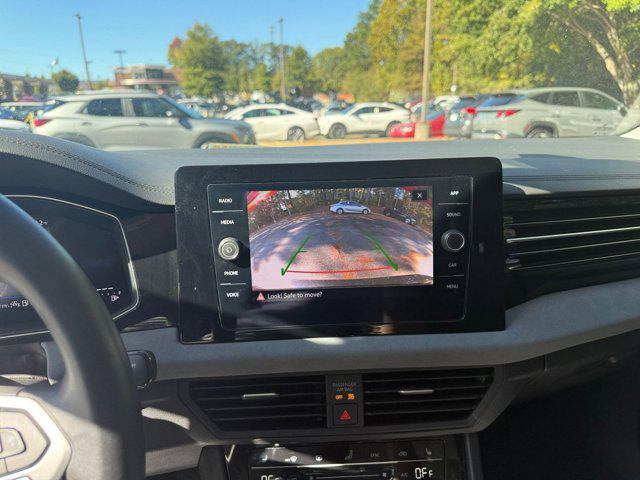 used 2025 Volkswagen Jetta car, priced at $18,925