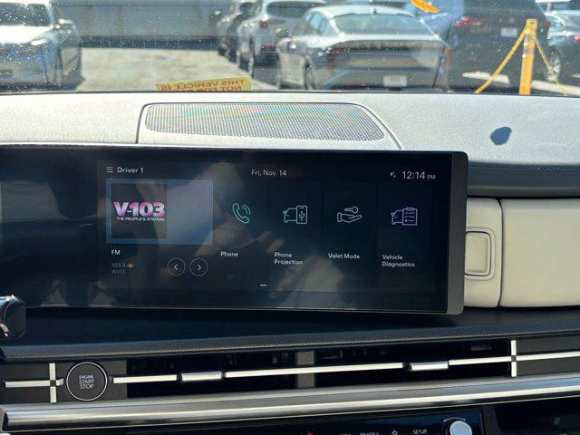 used 2025 Hyundai Santa Fe car, priced at $31,118