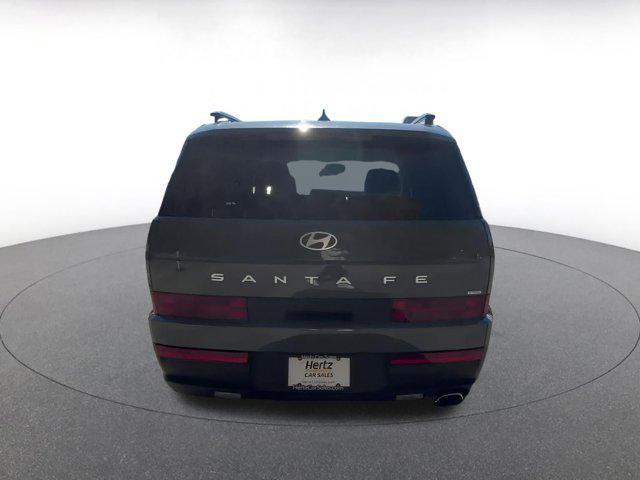 used 2025 Hyundai Santa Fe car, priced at $31,118