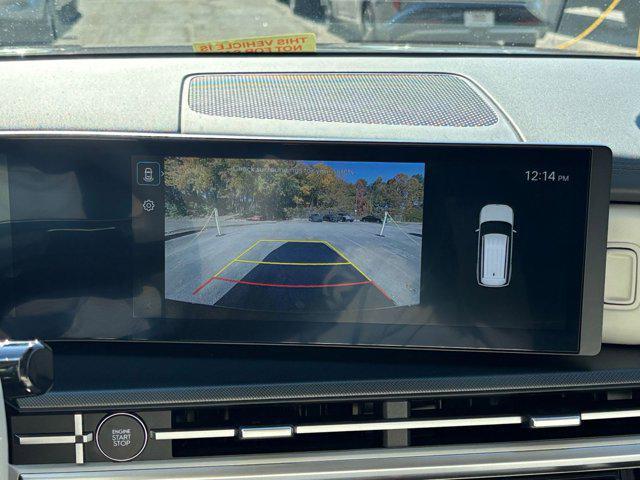 used 2025 Hyundai Santa Fe car, priced at $31,118