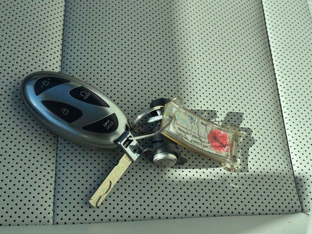 used 2025 Hyundai Santa Fe car, priced at $31,118