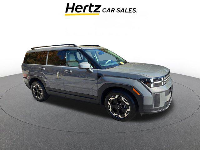 used 2025 Hyundai Santa Fe car, priced at $31,118