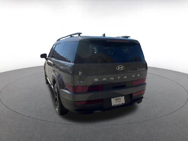 used 2025 Hyundai Santa Fe car, priced at $31,118