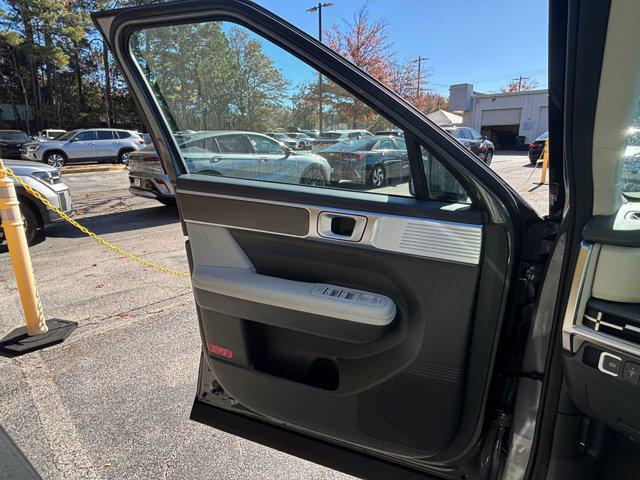 used 2025 Hyundai Santa Fe car, priced at $31,118