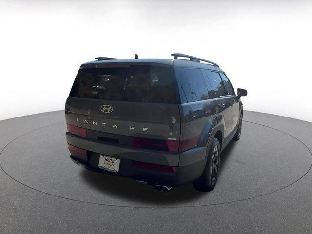 used 2025 Hyundai Santa Fe car, priced at $31,118