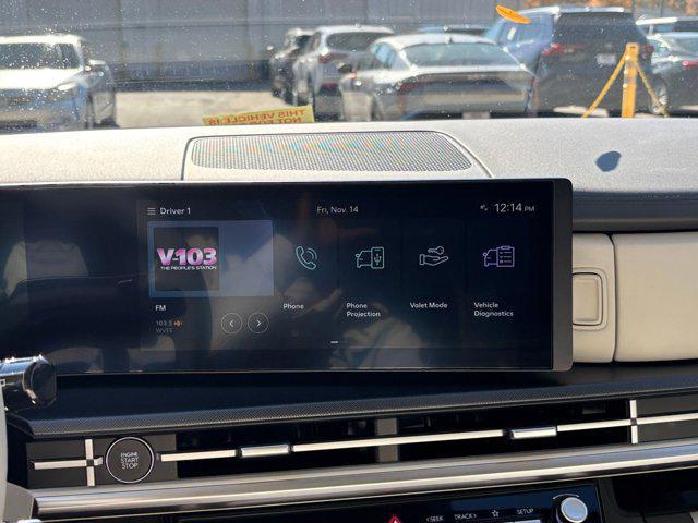 used 2025 Hyundai Santa Fe car, priced at $31,118