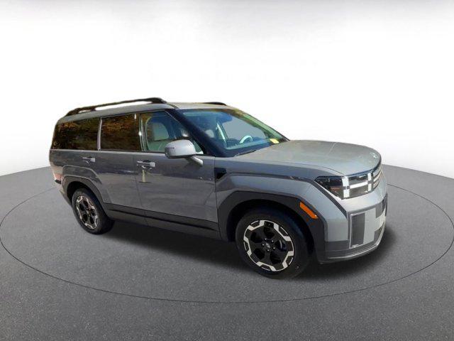 used 2025 Hyundai Santa Fe car, priced at $31,118