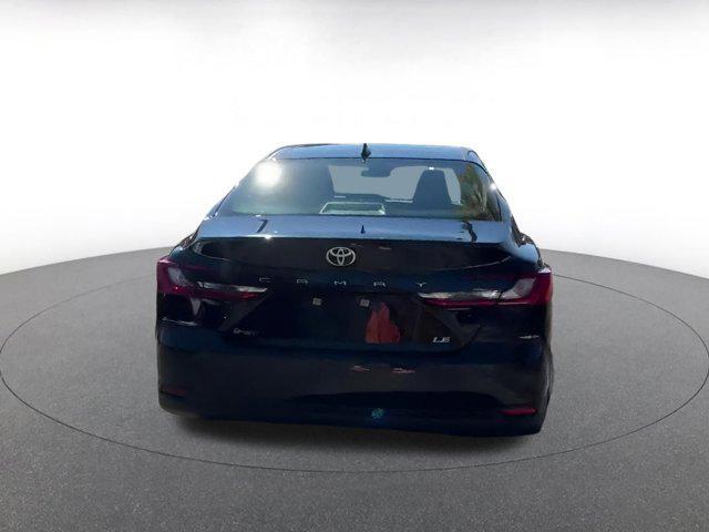 used 2025 Toyota Camry car, priced at $24,881