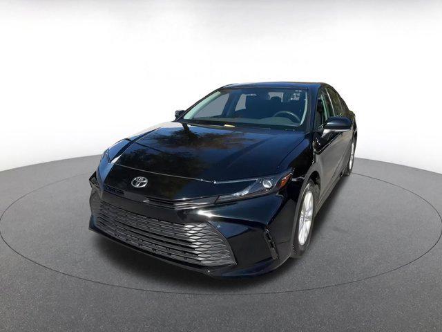 used 2025 Toyota Camry car, priced at $24,881