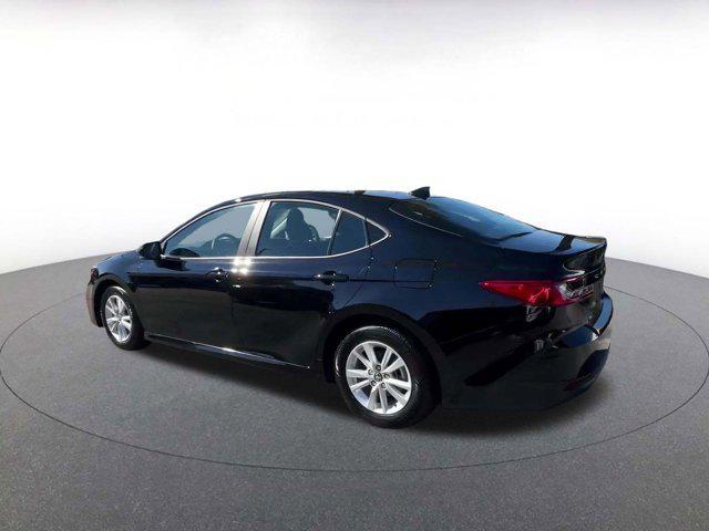 used 2025 Toyota Camry car, priced at $24,881