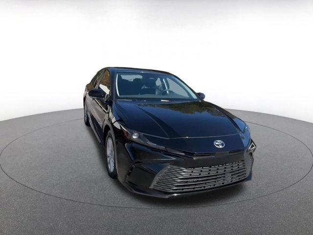 used 2025 Toyota Camry car, priced at $24,881