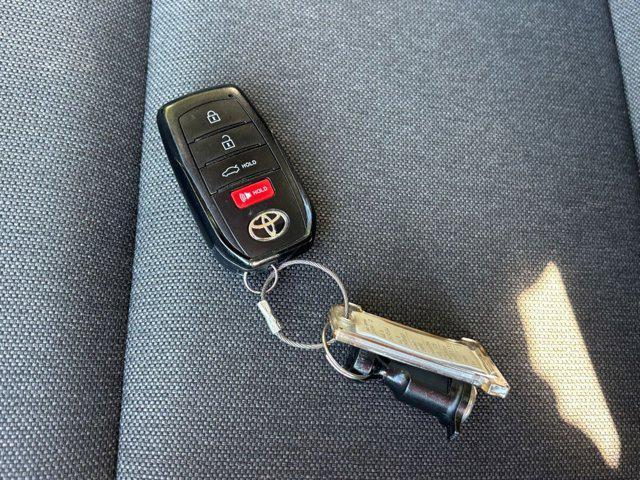 used 2025 Toyota Camry car, priced at $24,881