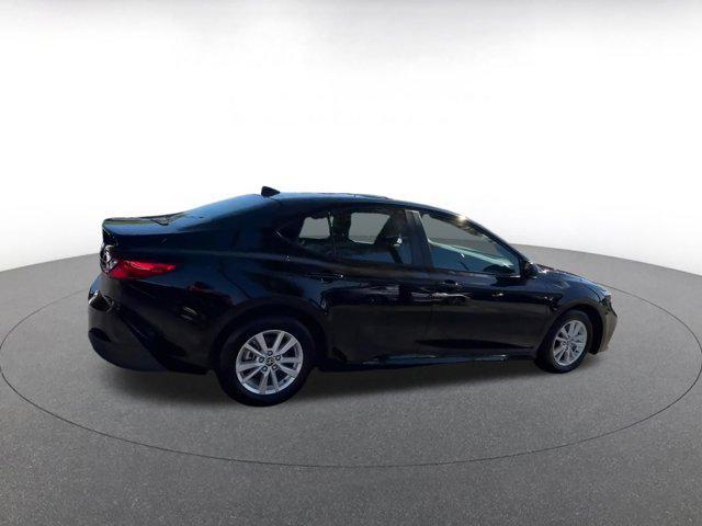 used 2025 Toyota Camry car, priced at $24,881