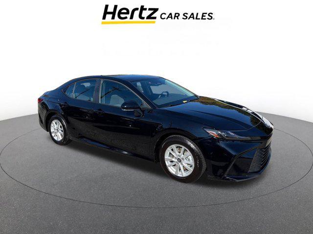 used 2025 Toyota Camry car, priced at $24,881