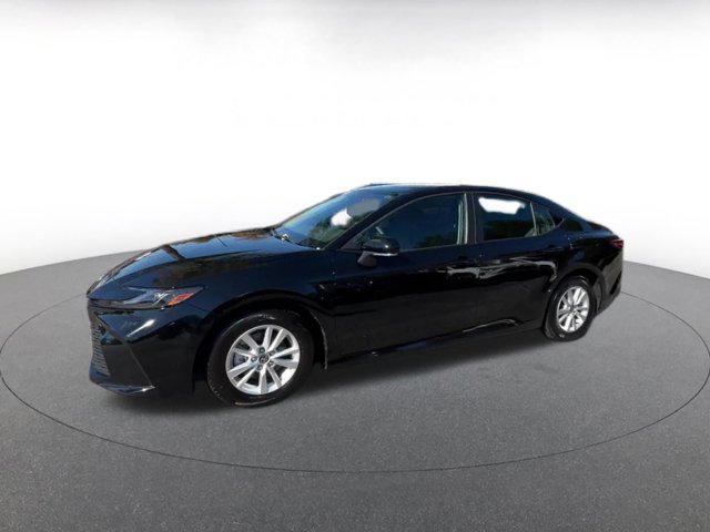 used 2025 Toyota Camry car, priced at $24,881