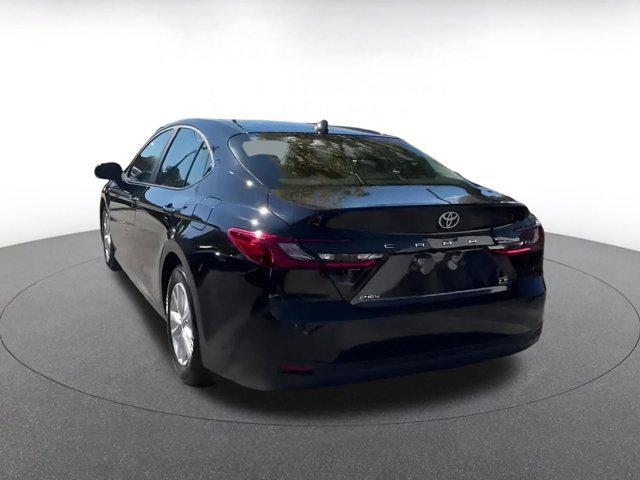 used 2025 Toyota Camry car, priced at $24,881