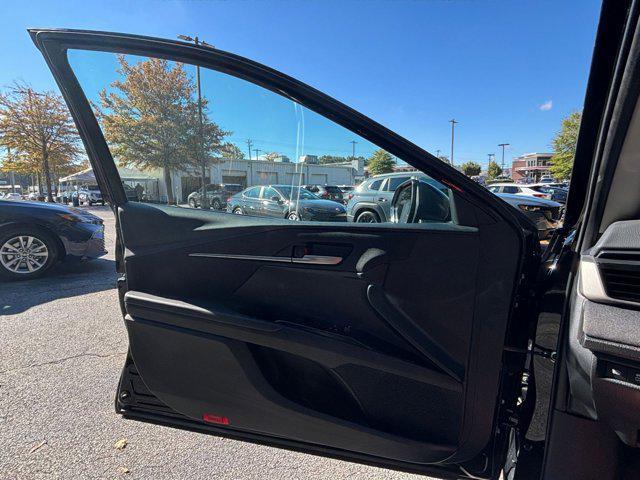 used 2025 Toyota Camry car, priced at $24,881