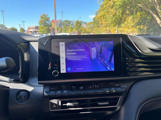 used 2025 Toyota Camry car, priced at $24,881