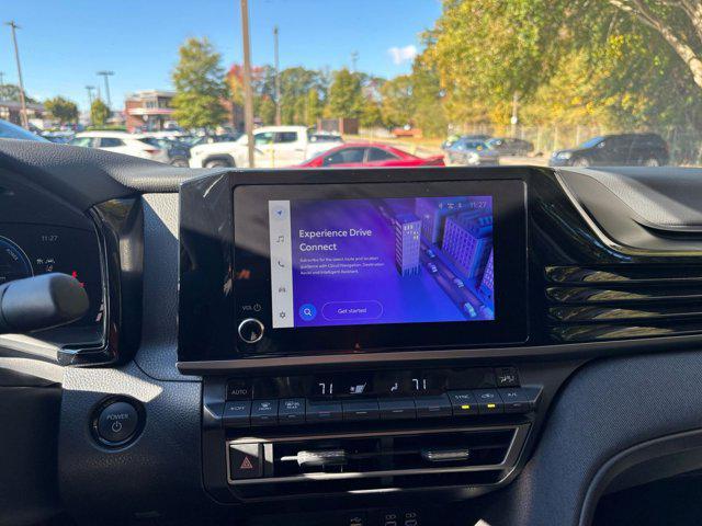 used 2025 Toyota Camry car, priced at $24,881