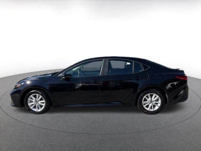 used 2025 Toyota Camry car, priced at $24,881