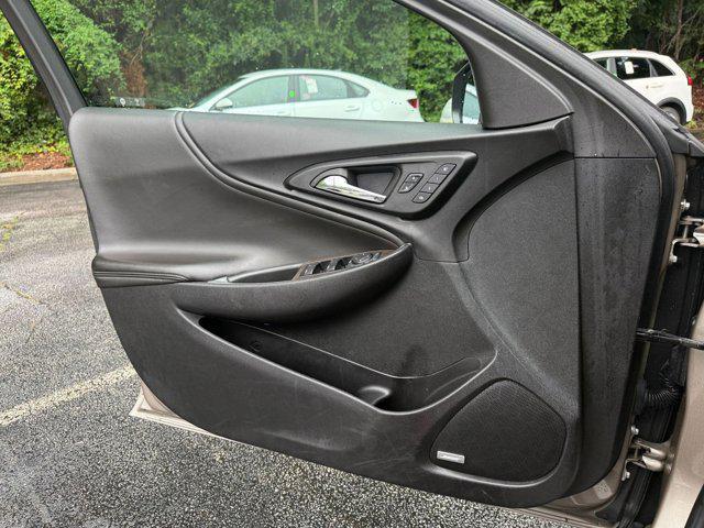 used 2024 Chevrolet Malibu car, priced at $24,032