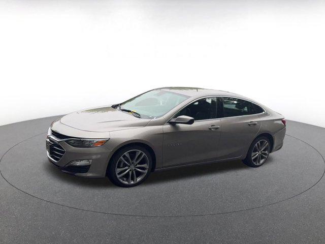 used 2024 Chevrolet Malibu car, priced at $24,032