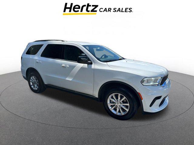 used 2024 Dodge Durango car, priced at $29,759