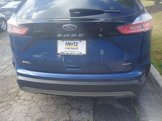 used 2024 Ford Edge car, priced at $24,057