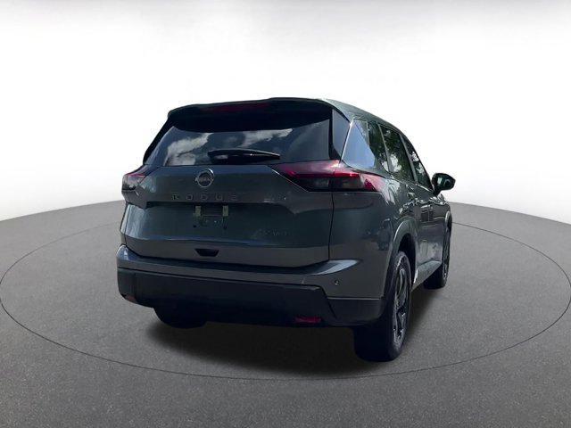 used 2024 Nissan Rogue car, priced at $24,455