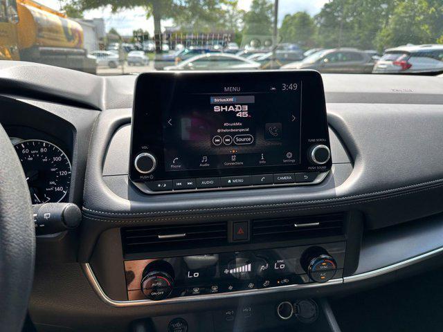 used 2024 Nissan Rogue car, priced at $24,455