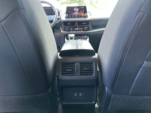 used 2024 Nissan Rogue car, priced at $24,455