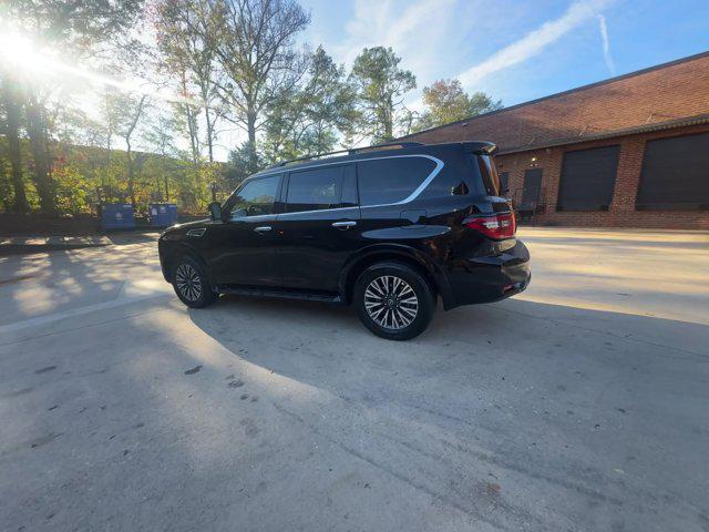 used 2023 Nissan Armada car, priced at $30,454