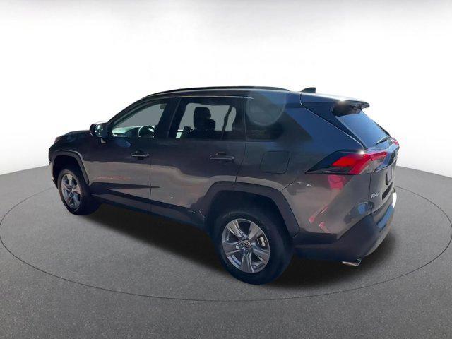 used 2025 Toyota RAV4 Hybrid car, priced at $30,765