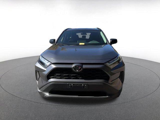 used 2025 Toyota RAV4 Hybrid car, priced at $30,765