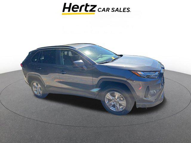 used 2025 Toyota RAV4 Hybrid car, priced at $30,765