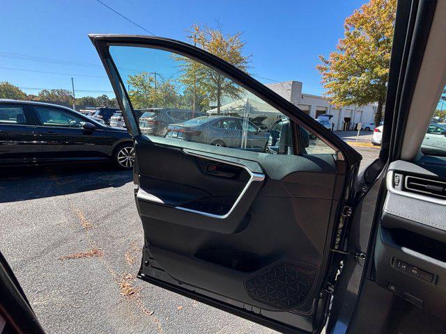 used 2025 Toyota RAV4 Hybrid car, priced at $30,765