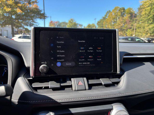 used 2025 Toyota RAV4 Hybrid car, priced at $30,765