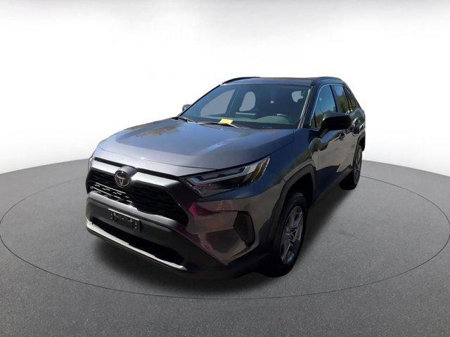 used 2025 Toyota RAV4 Hybrid car, priced at $30,765